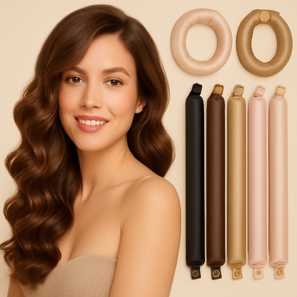 MyEasySleep™ - Bigoudi à friser