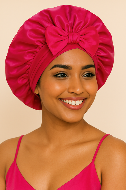 MyEasySleep™ Bonnet en soie