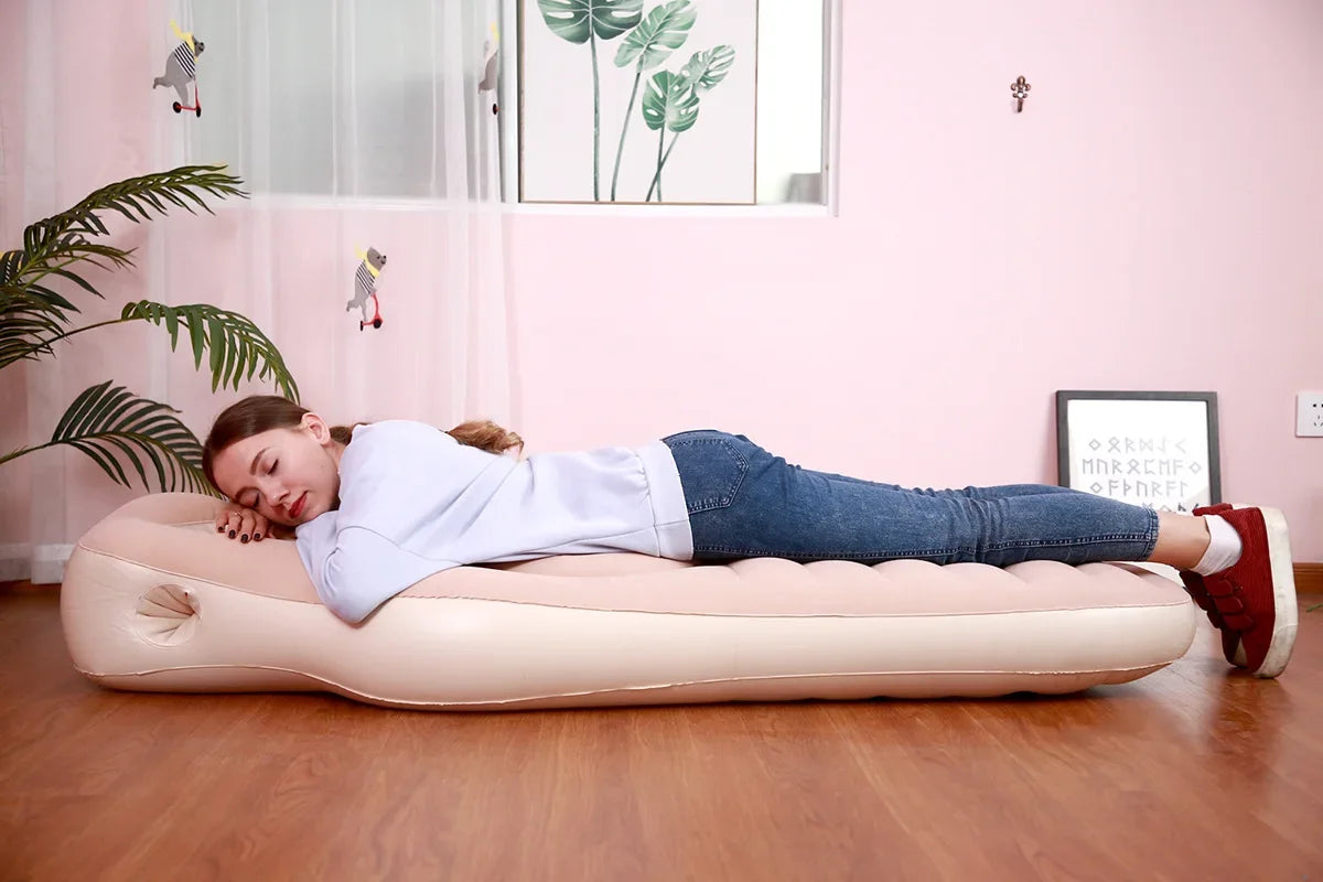Matelas de Grossesse Premium – Confort Ergonomique & Liberté de Mouvement Totale