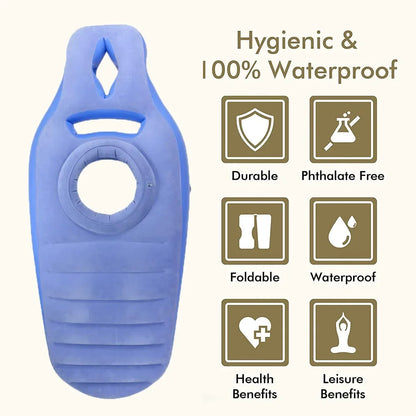 Matelas de Grossesse Premium – Confort Ergonomique & Liberté de Mouvement Totale