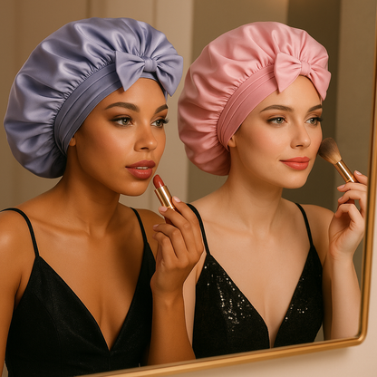 MyEasySleep™ Bonnet en soie