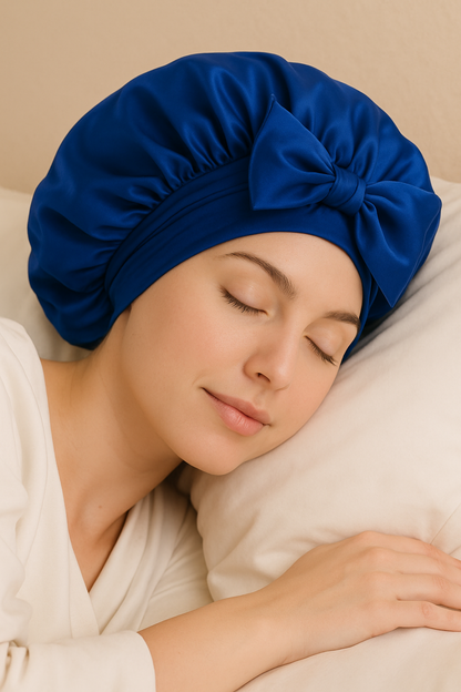 MyEasySleep™ Bonnet en soie