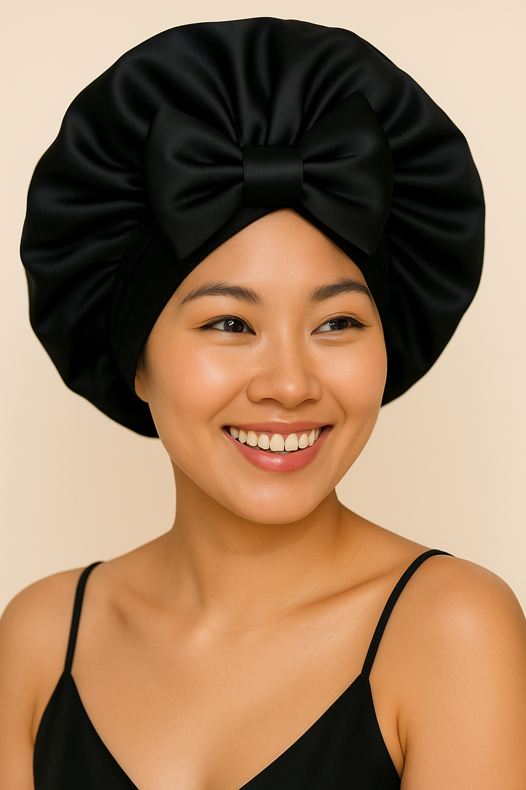 MyEasySleep™ Bonnet en soie