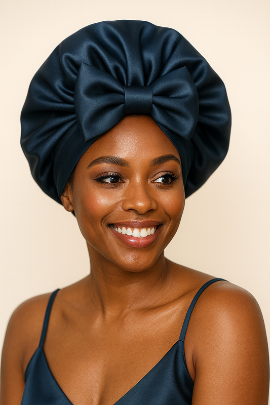 MyEasySleep™ Bonnet en soie