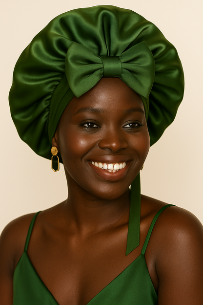 MyEasySleep™ Bonnet en soie